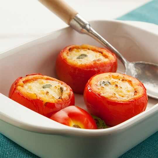 Tomate Caprese